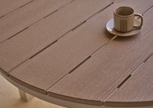Image of Rustic Polymer Top Tables
