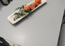 Image of Origins Solid Surface Acrylic Top Tables