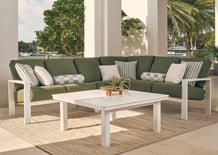 Image of Larssen Cushion Sectional